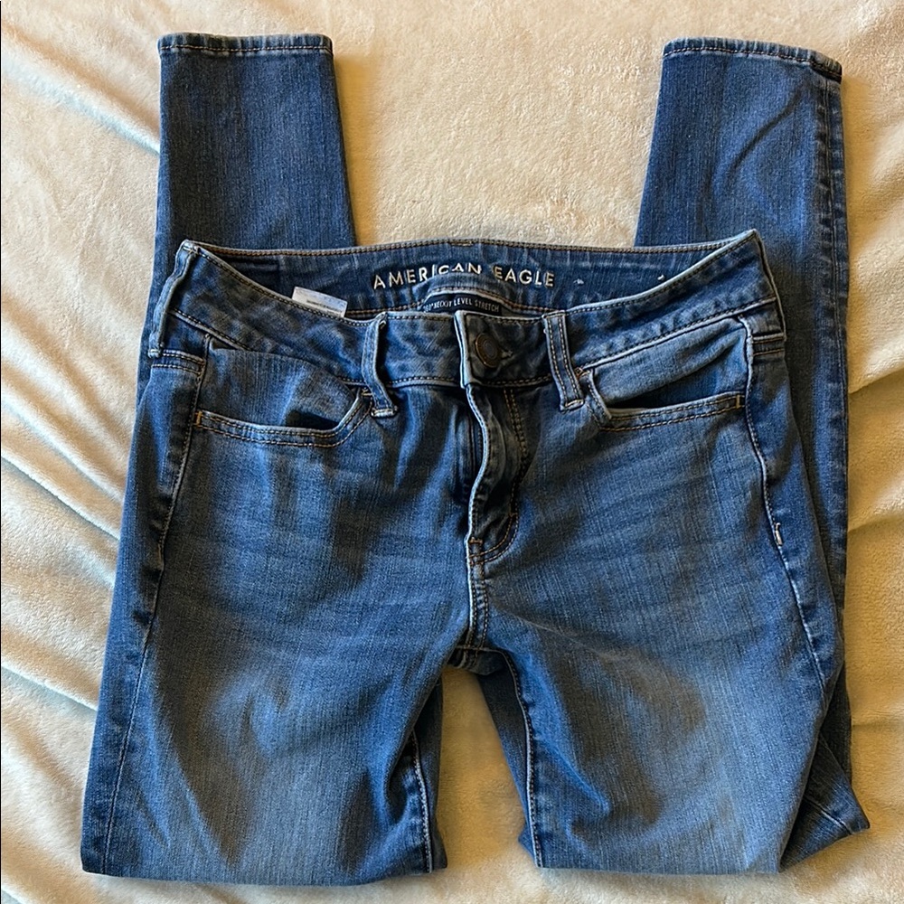 American Eagle Skinny Jeans Jegging
